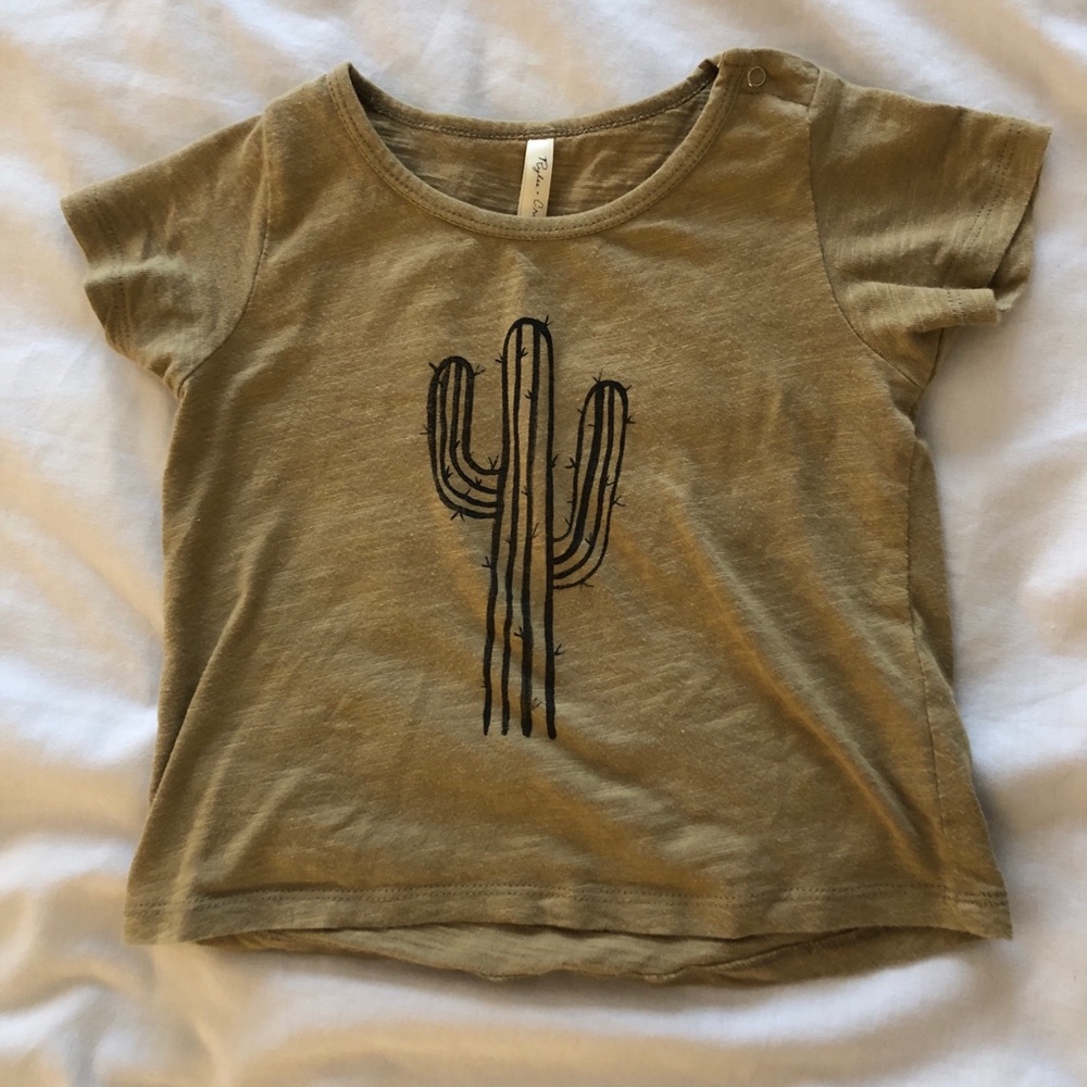 Rylee & Cru 12-18M Top